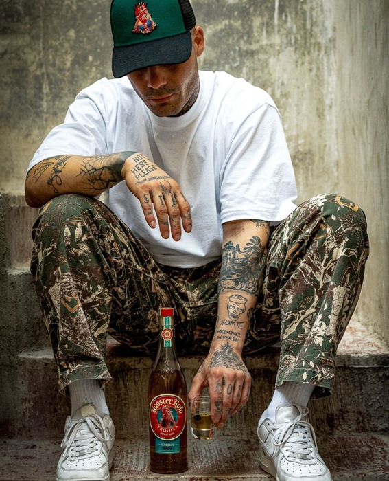 Rooster Rojo Reposado