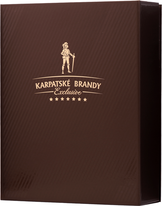 Karpatské Brandy Exclusive