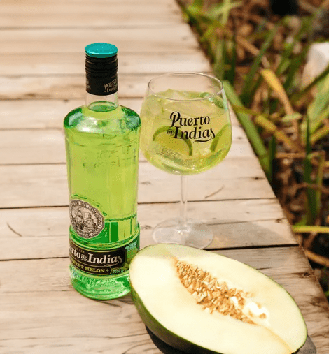 Puerto de Indias Sweet Melon