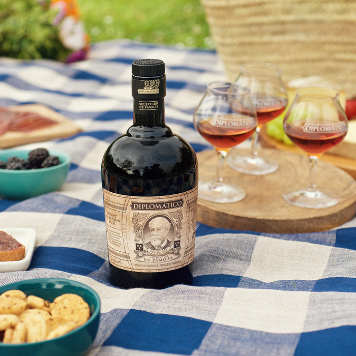 Diplomático Selección de Familia