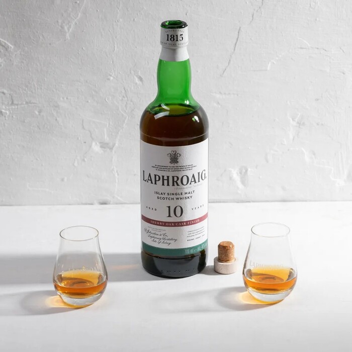 Laphroaig 10 letá Sherry Oak