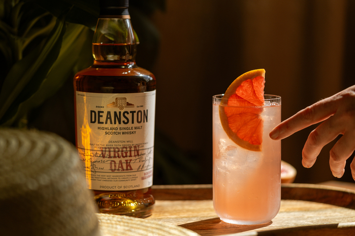 Deanston Virgin Oak 2023