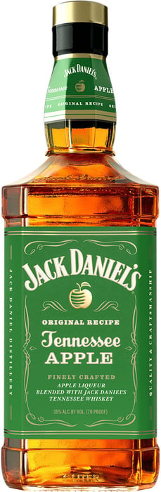 Jack Daniel&#039;s Apple