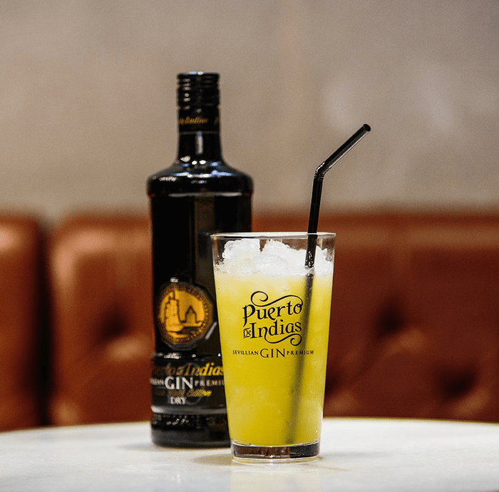 Puerto de Indias Pure Black Edition