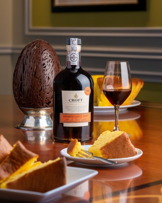 Croft Reserve Tawny Port