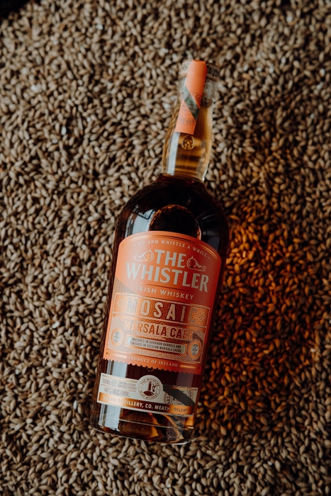 The Whistler Mosaic Marsala Cask