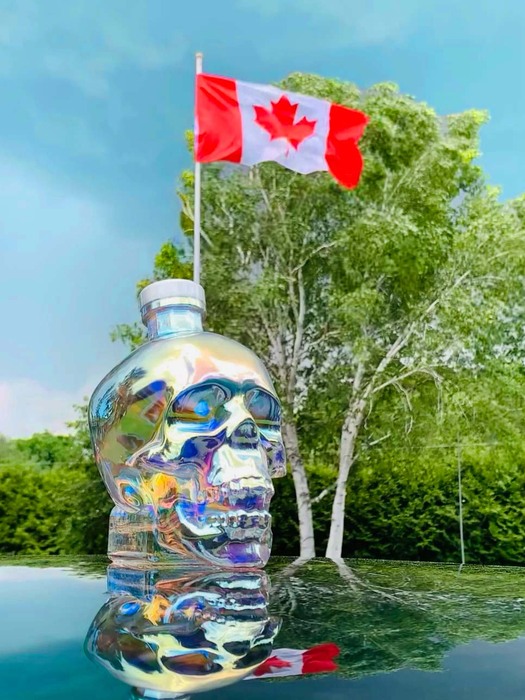 Crystal Head Aurora 1,75l