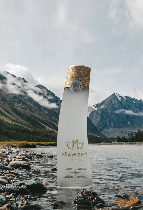 Mamont Vodka