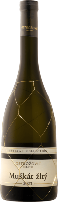 J&J Ostrožovič Special Collection Muscat Blanc