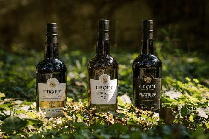 Croft Fine White Port