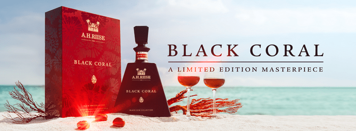A.H. Riise Black Coral