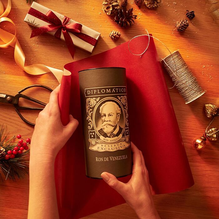 Diplomático Reserva Exclusiva Gift Box