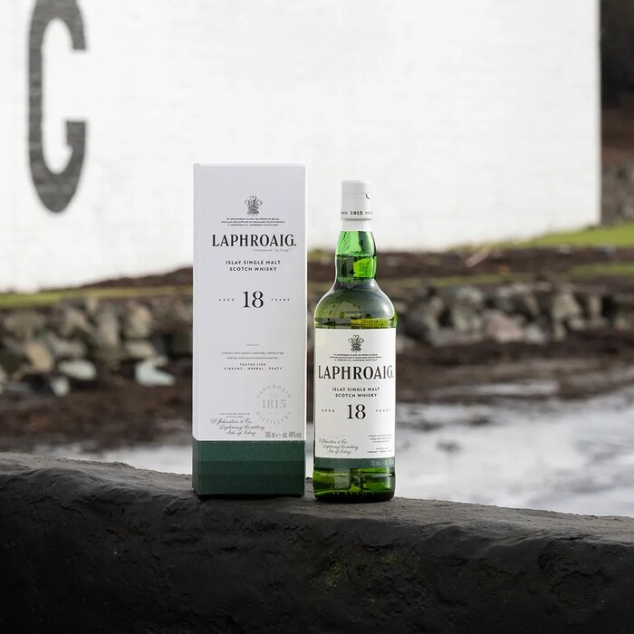 Laphroaig 18 Year Old