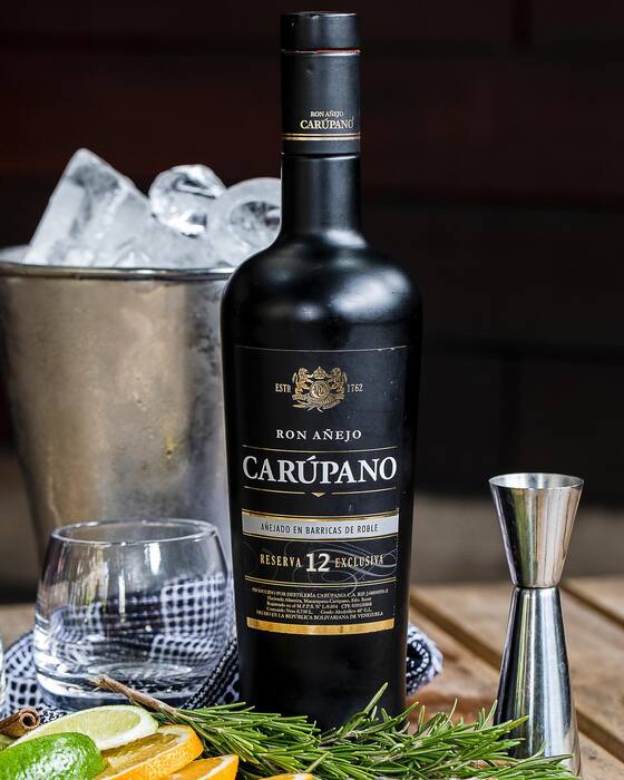 Carúpano Reserva Exclusiva 12