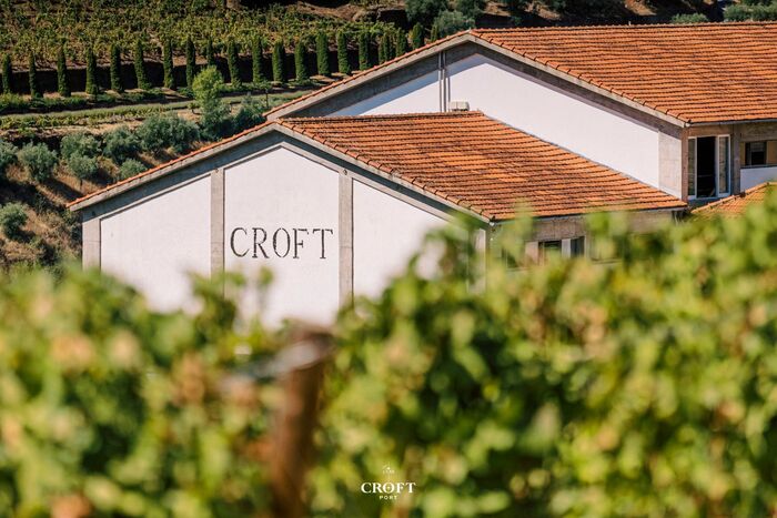 Croft Fine White Port