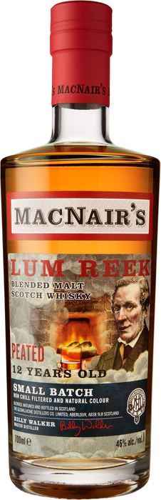 MacNair's Lum Reek 12 ročná