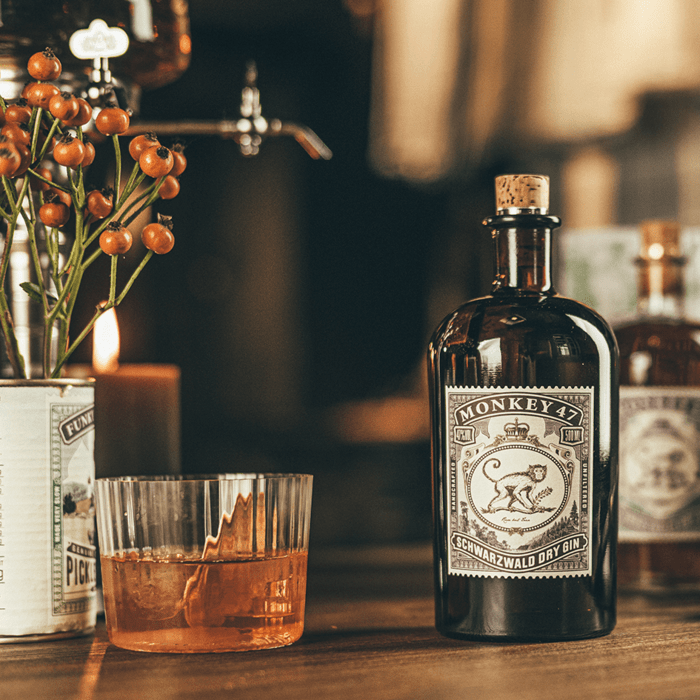 Monkey 47 Dry Gin