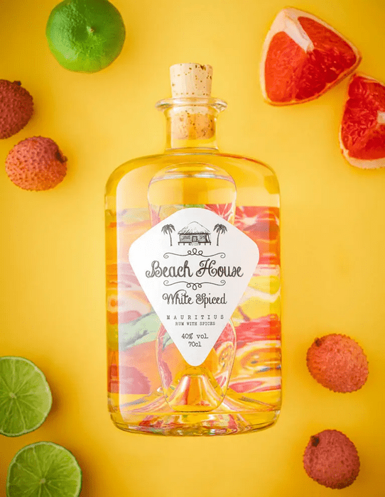 Beach House White Spiced Rum
