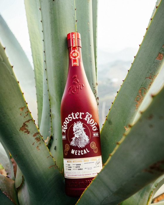 Rooster Rojo Mezcal