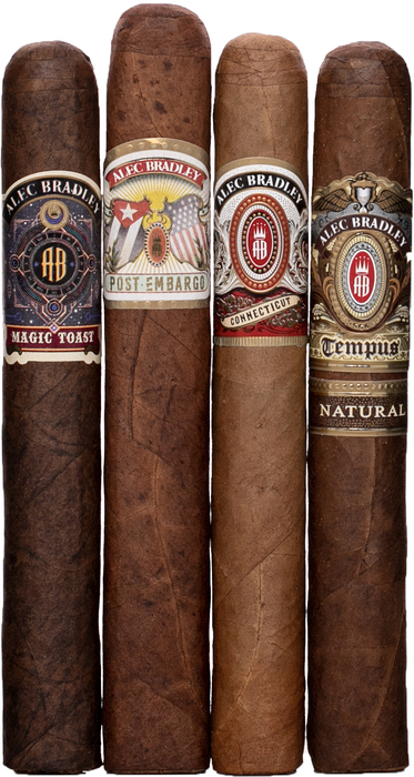 ALEC BRADLEY Fresh Pack Toro