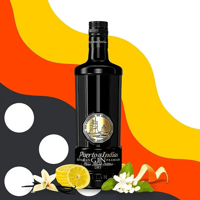 Puerto de Indias Pure Black Edition
