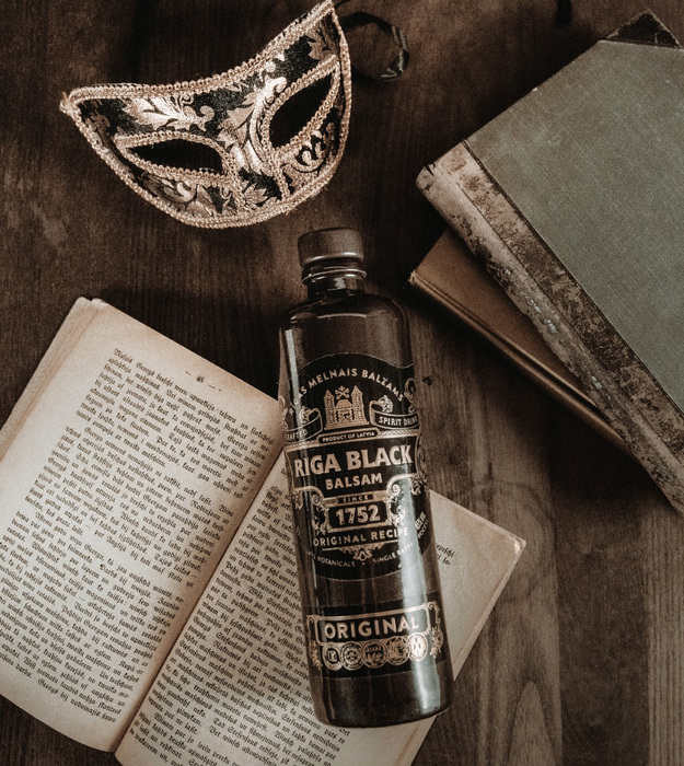 Riga Black Balsam