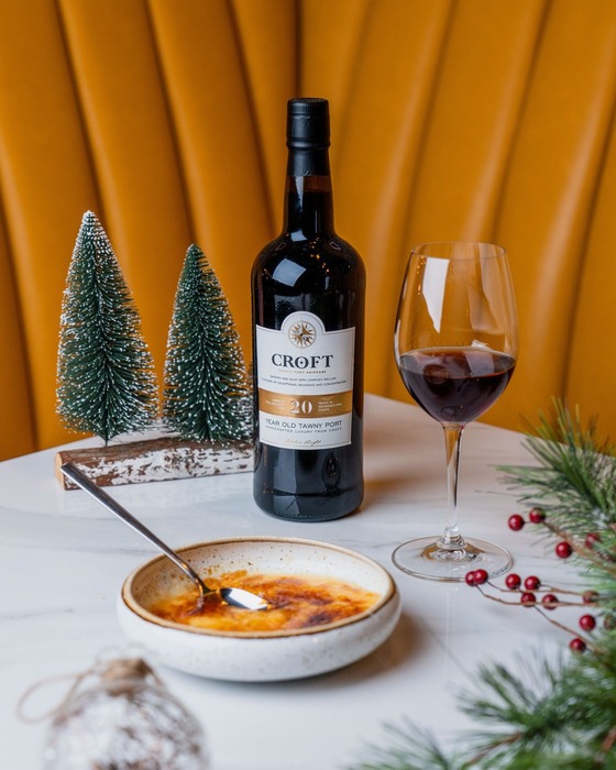 Croft 20 Year Old Tawny Port