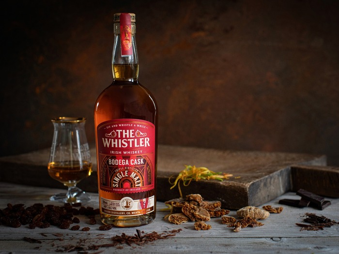 The Whistler Single Malt Bodega Cask