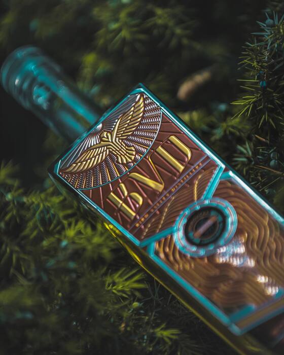 BVD Borovička Oak Aged 6 letá