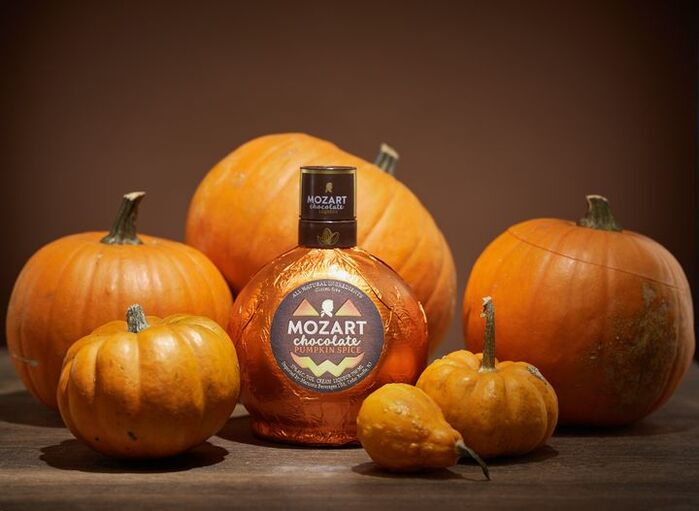 Mozart Chocolate Pumpkin Spice