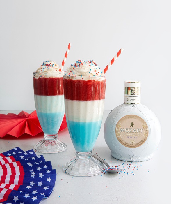 Mozart Chocolate White