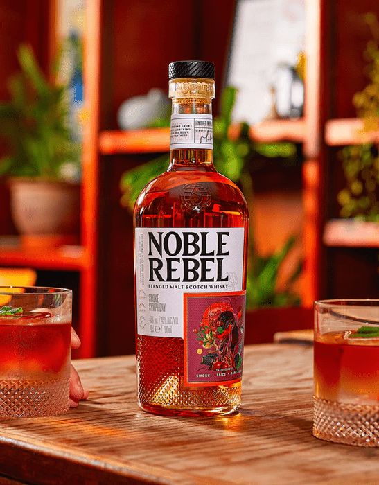 Noble Rebel Smoke Symphony