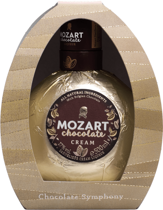 Mozart Chocolate Cream Easter 0,5l