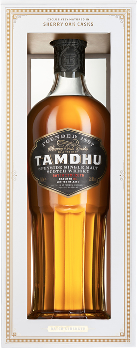 Tamdhu Batch Strength No. 005