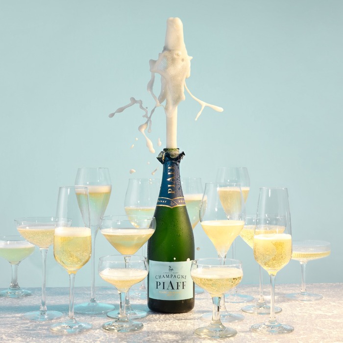 Champagne Piaff Brut