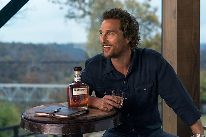 Wild Turkey Longbranch 1l