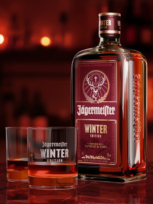 Jägermeister Winter Edition
