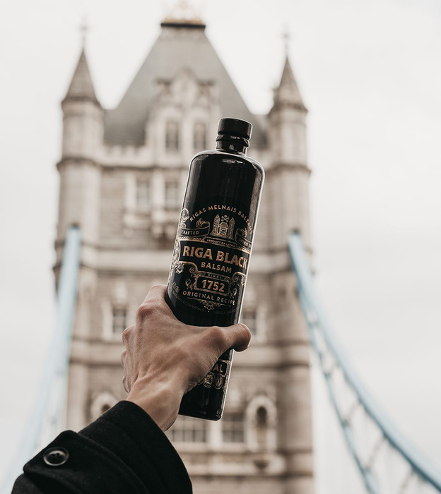 Riga Black Balsam