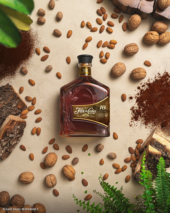 Flor de Caña 18