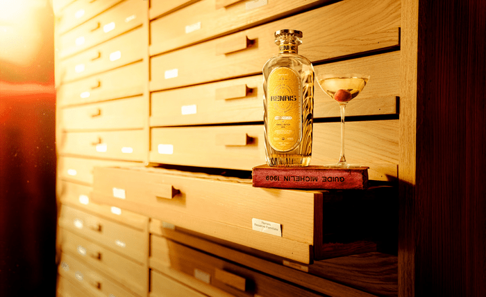 Renais Small Batch Gin