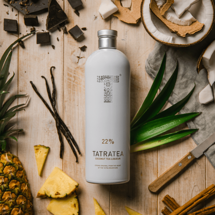 Tatratea Coconut