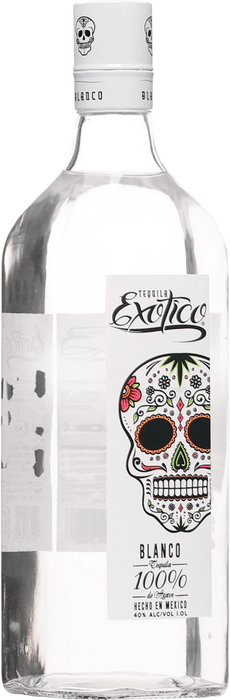 Tequila Exotico Blanco