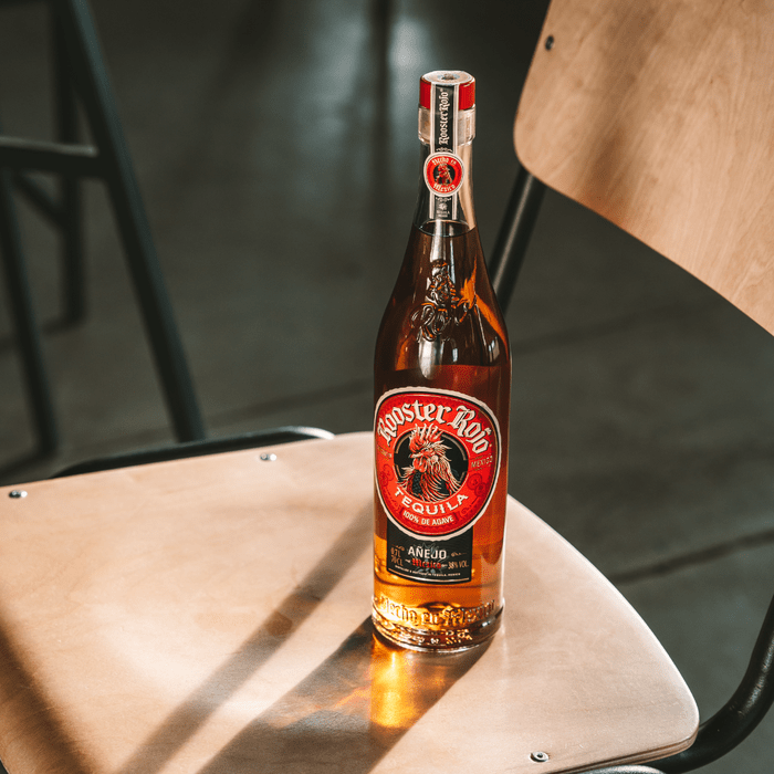 Rooster Rojo Añejo