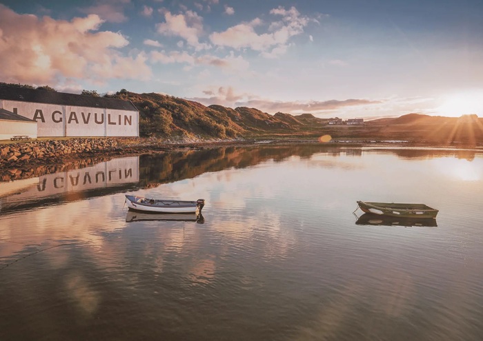 Lagavulin 8 Year Old