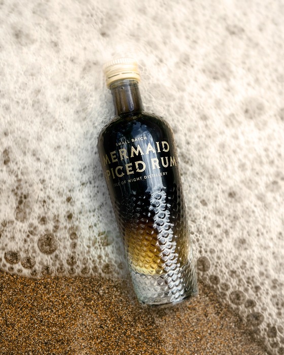 Mermaid Spiced Rum