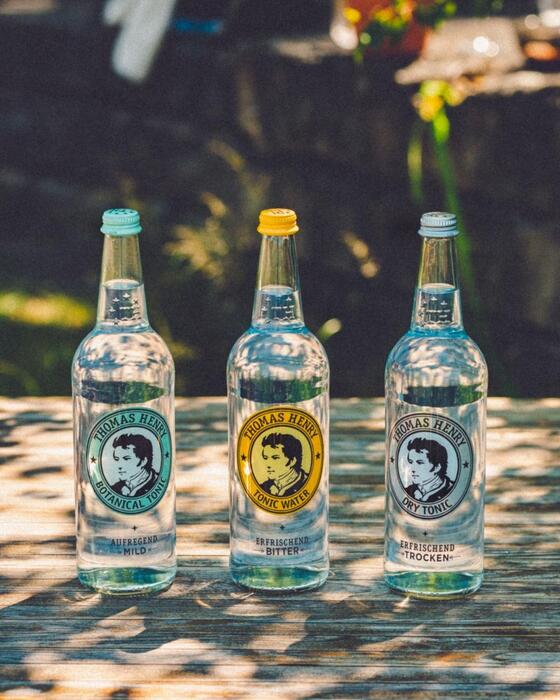 Thomas Henry Botanical Tonic 0,75l