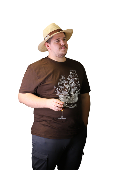 Dos Maderas Tričko 2XL