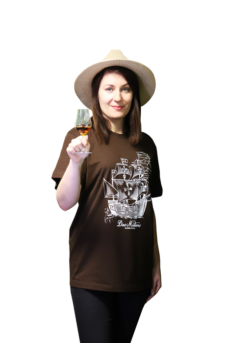 Dos Maderas Tričko 2XL