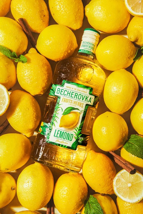 Becherovka Lemond 0,5l