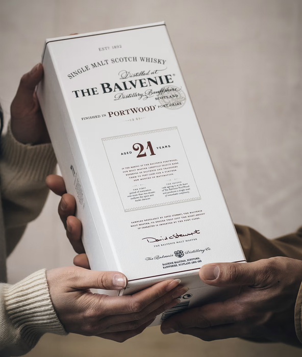 Balvenie PortWood 21 Year Old